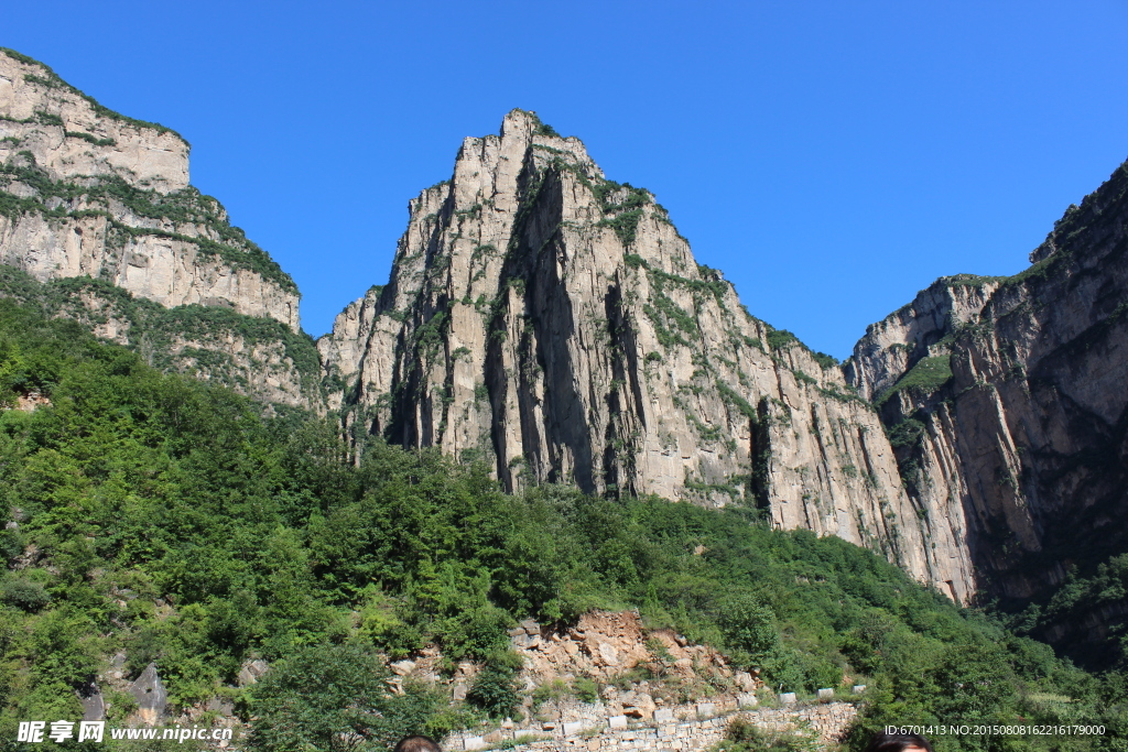 大山