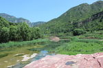 小河