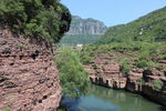 峡谷
