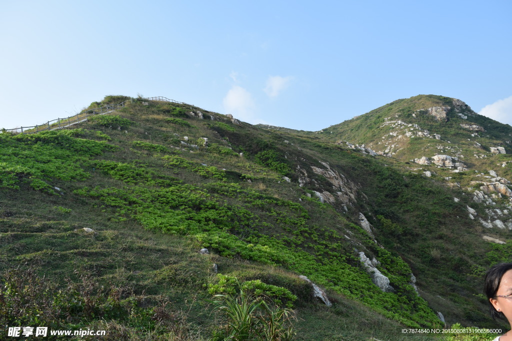 深圳西涌海岸