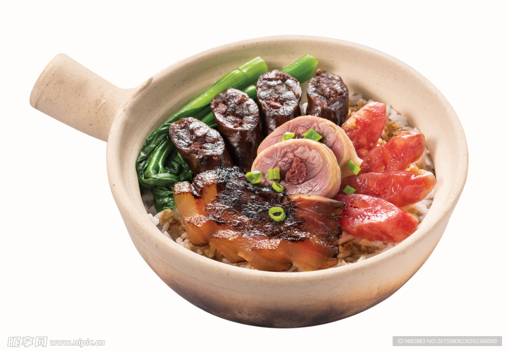煲仔饭