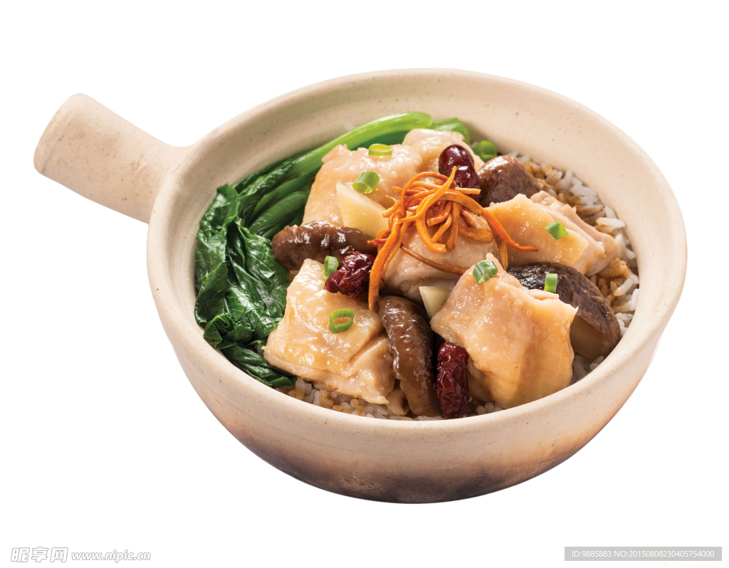 煲仔饭