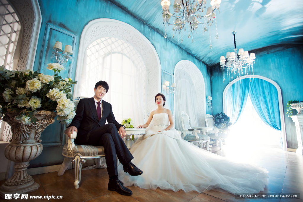 婚纱照