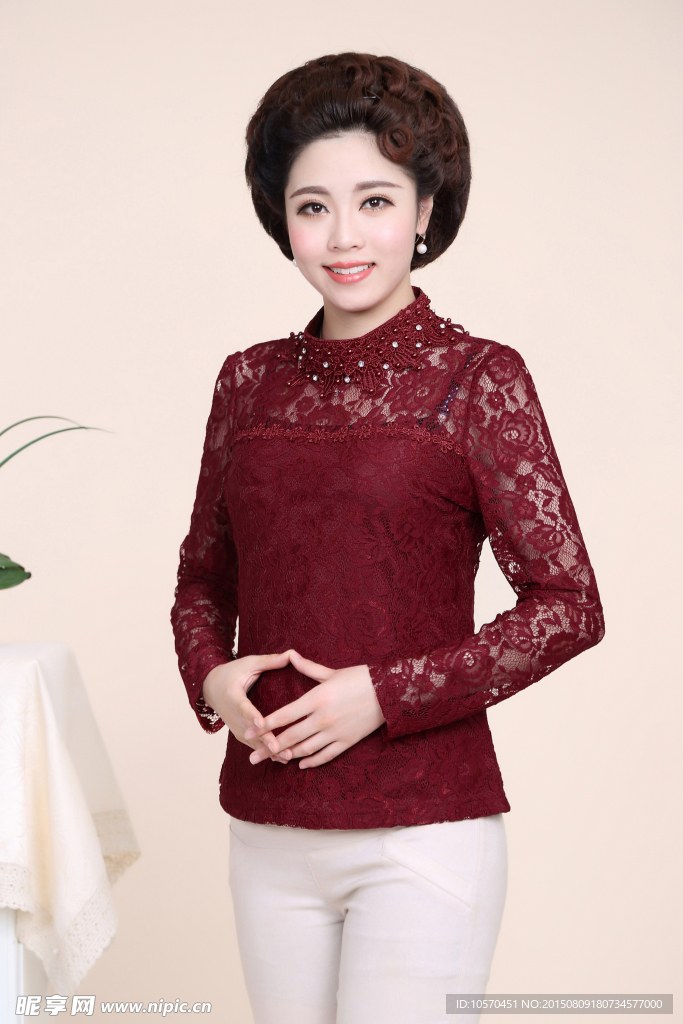 女装 妈妈装 淘宝女装 妇女装