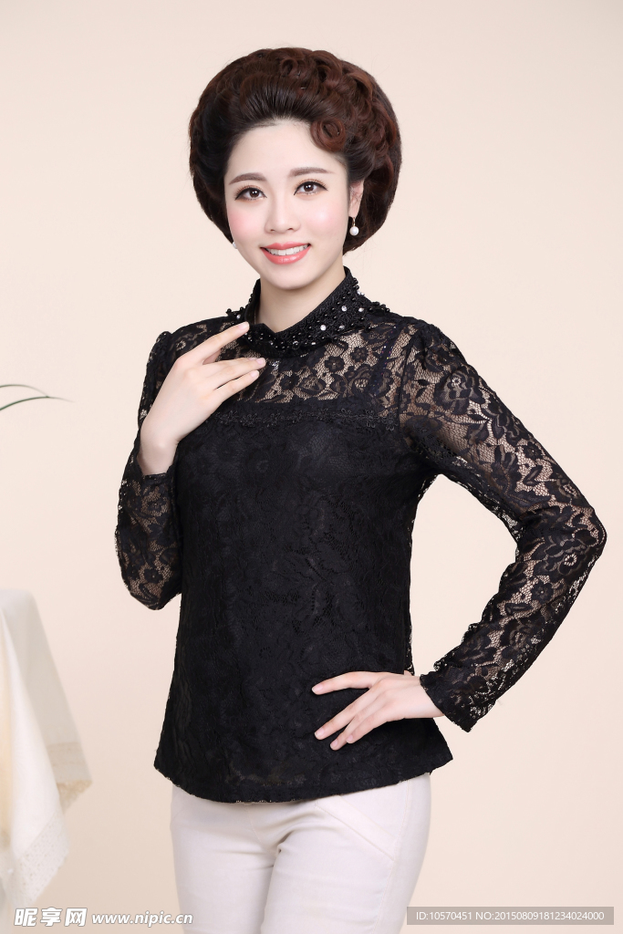 女装 妈妈装 淘宝女装 妇女装
