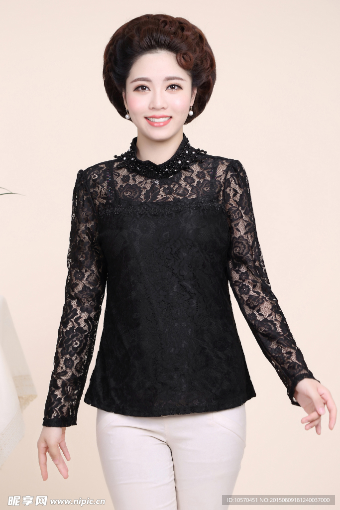 女装 妈妈装 淘宝女装 妇女装