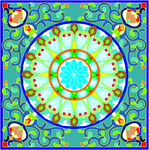 花纹