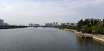 太原汾河景观
