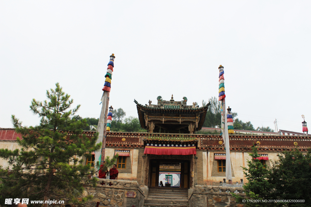 塔尔寺