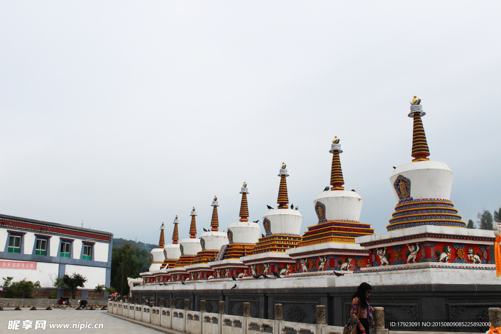 塔尔寺