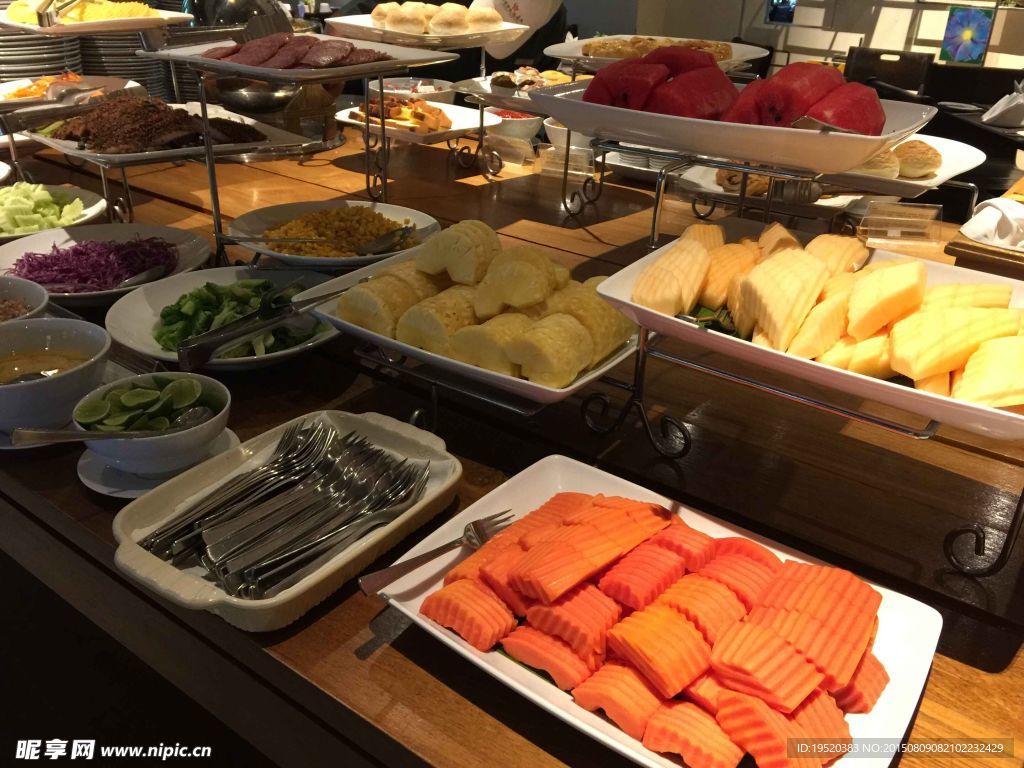 泰国 泰国美食 水果