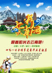 云南旅游海报
