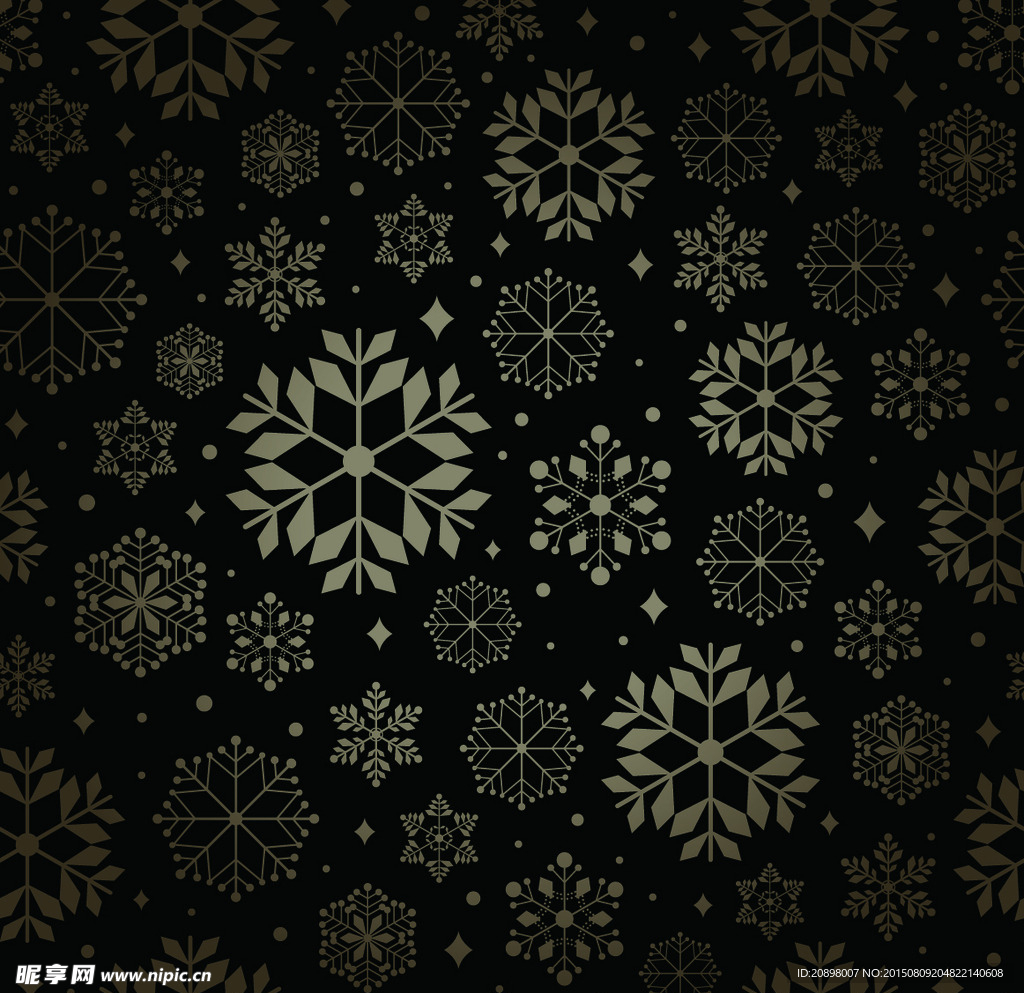雪花