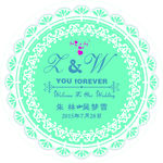 婚礼LOGO