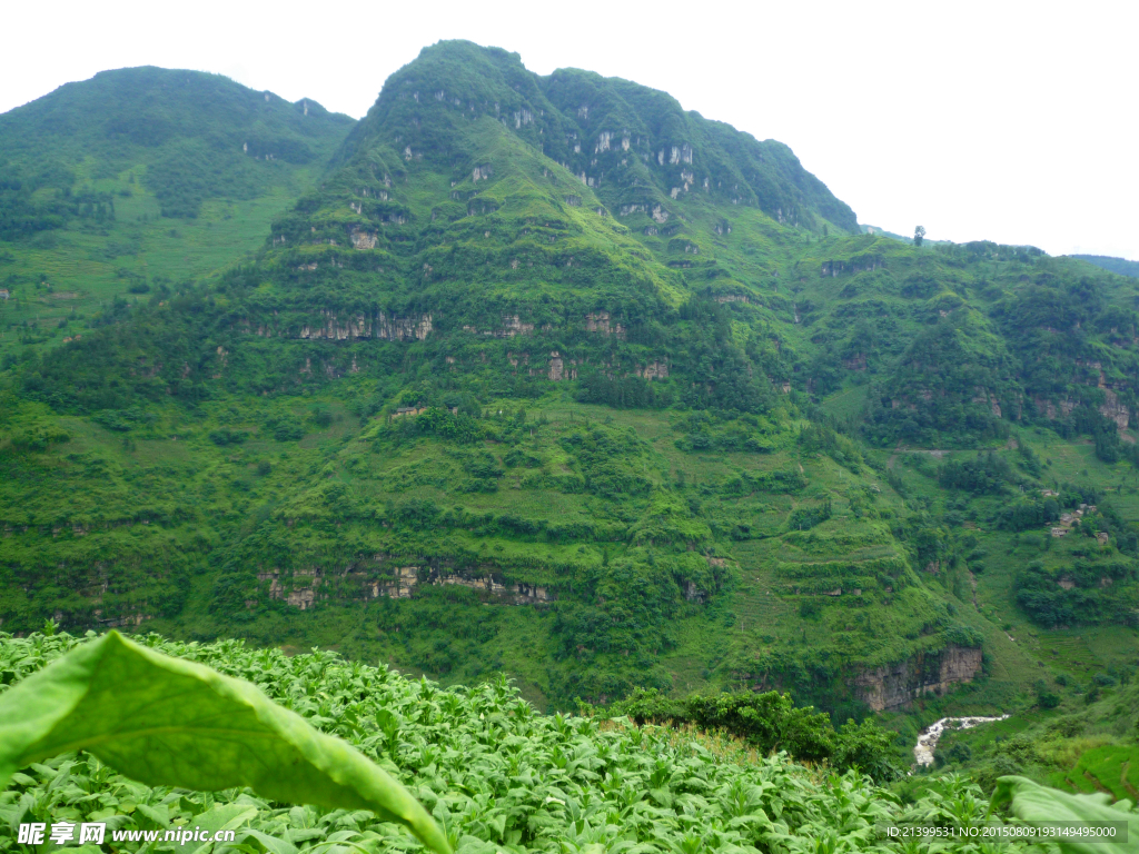兴隆特写 山清水秀