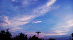 天空