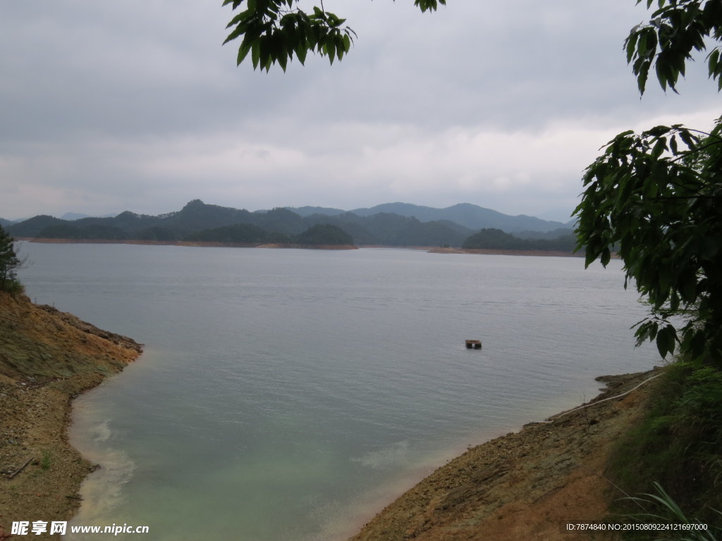 千岛湖风光