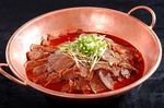 铜锅牛肉