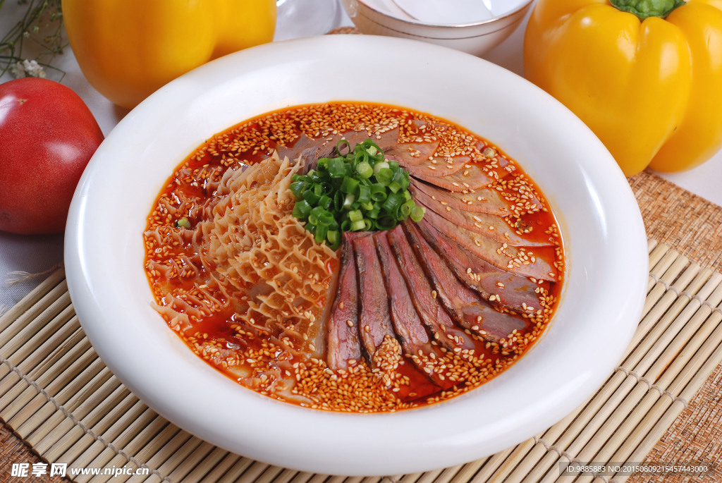 夫妻肺片