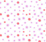 碎花