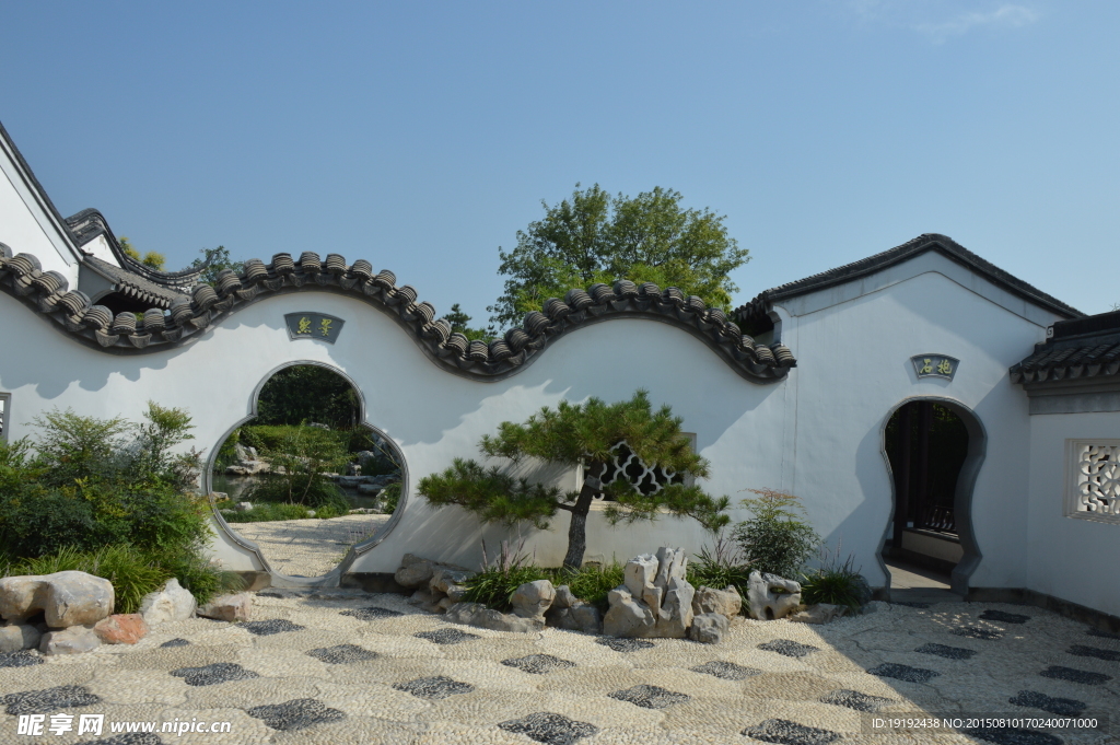 园林景观