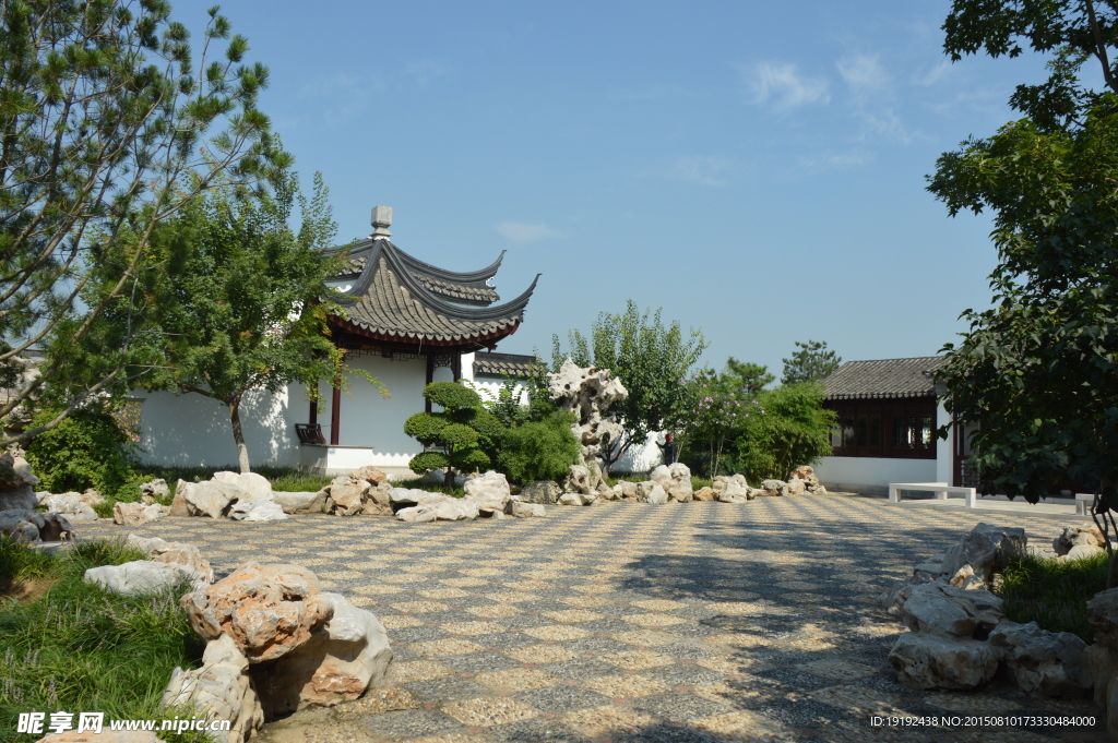 园林景观