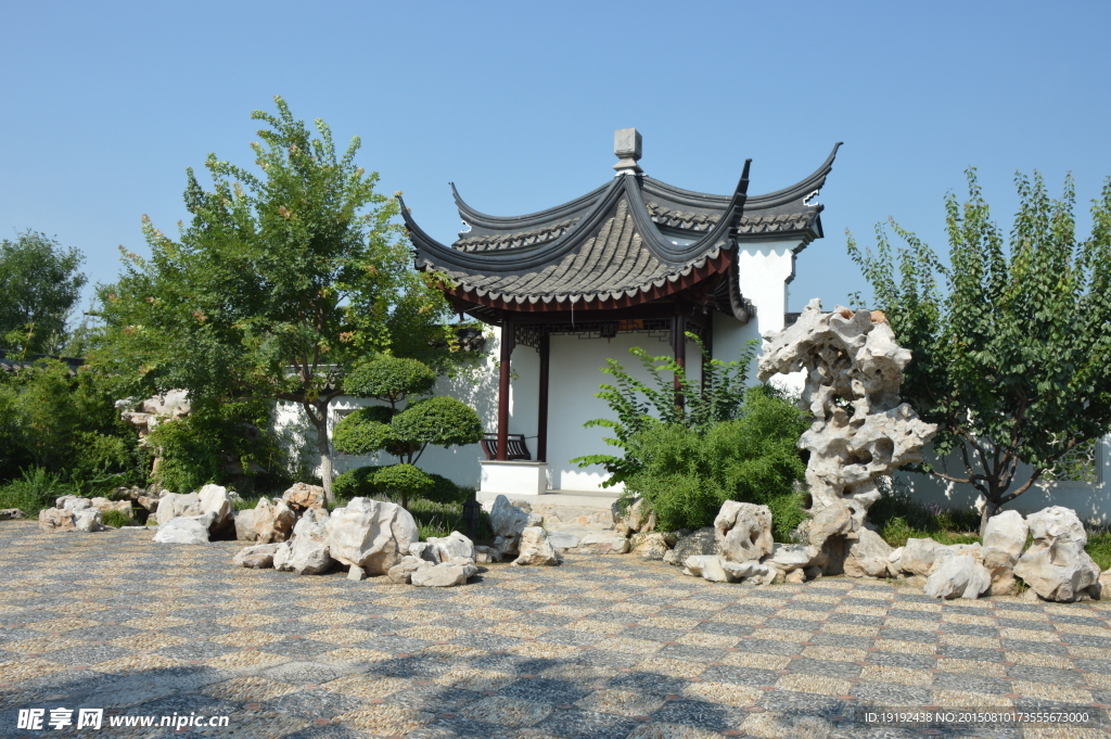 园林景观