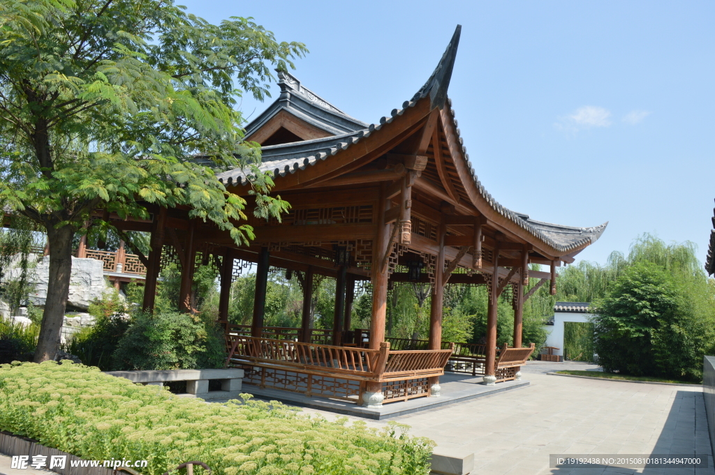 园林景观