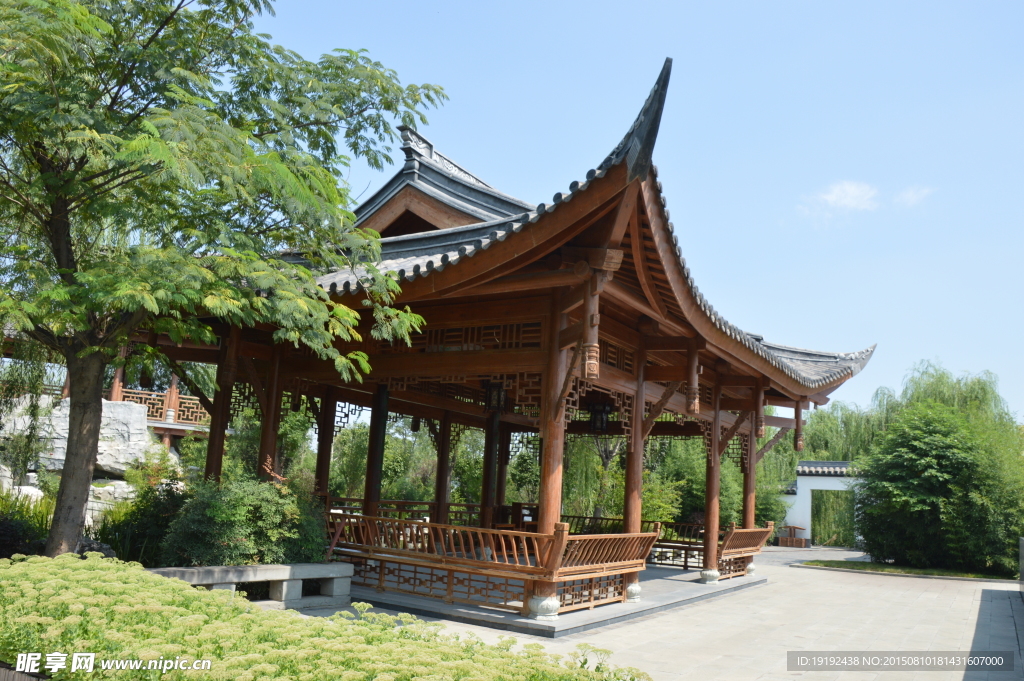 园林景观