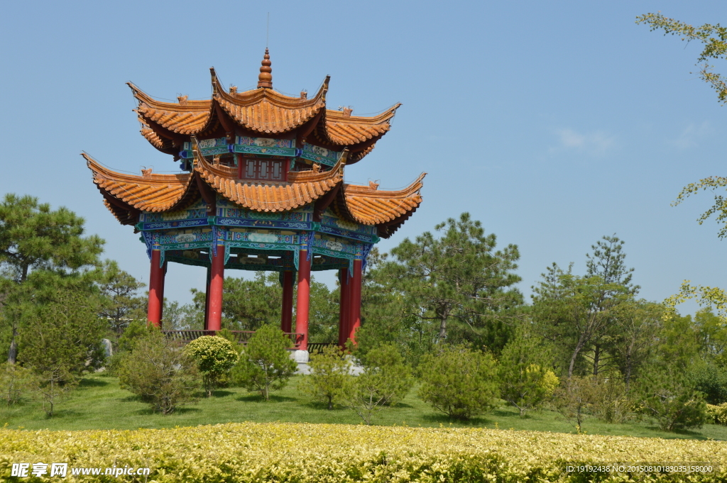 园林景观