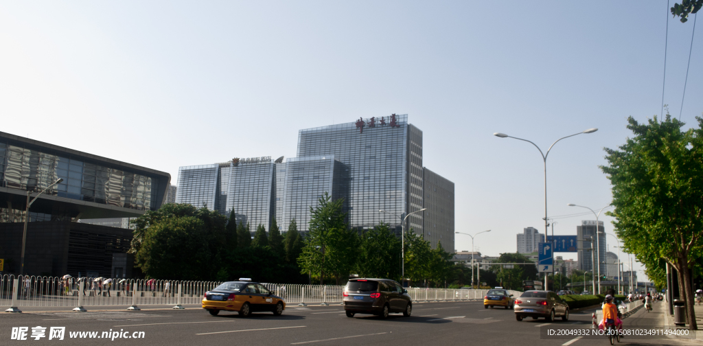 办公大厦 大楼