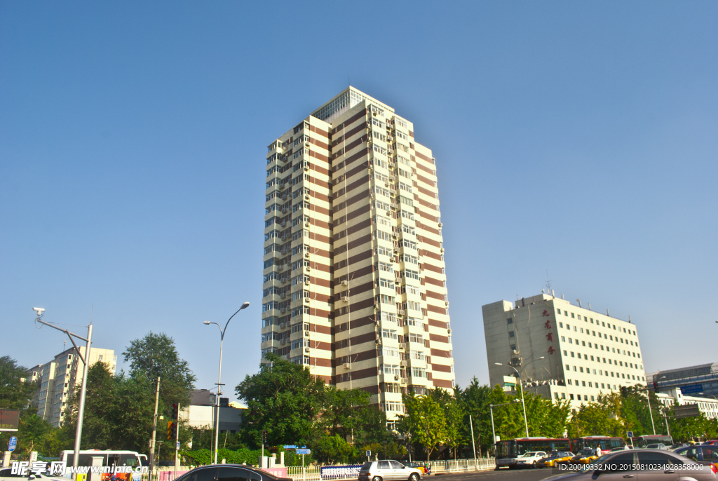 大楼 办公大厦
