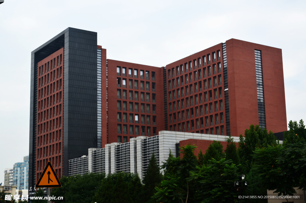 城市建筑
