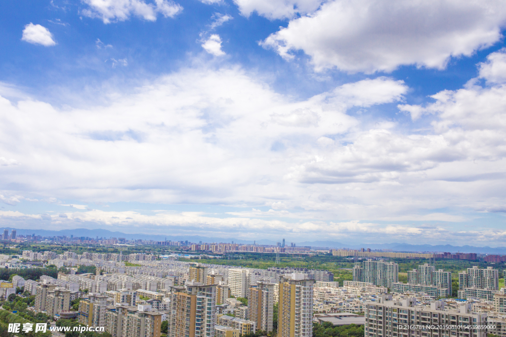 常营天空