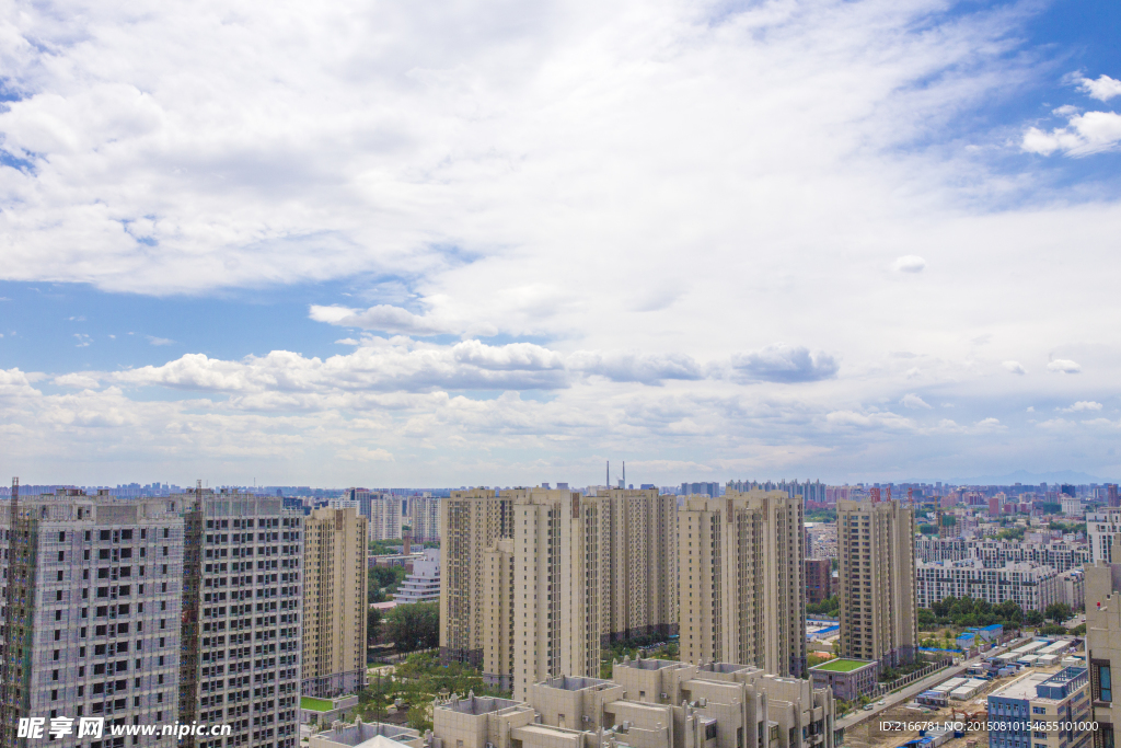 常营天空