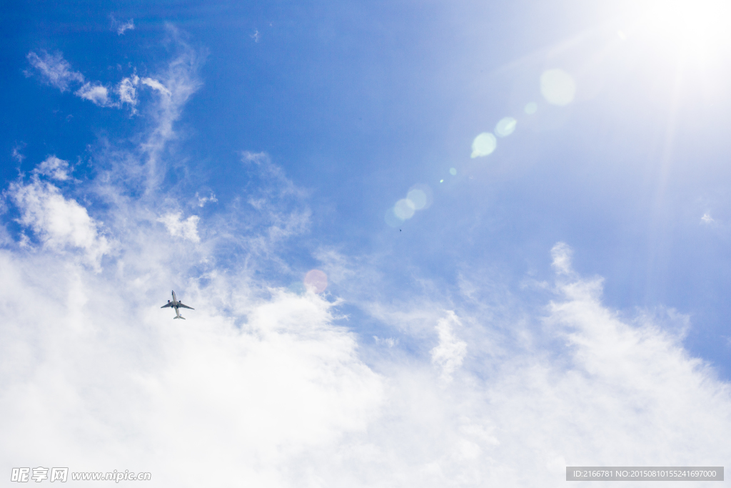 城市天空