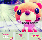 卡通PPT