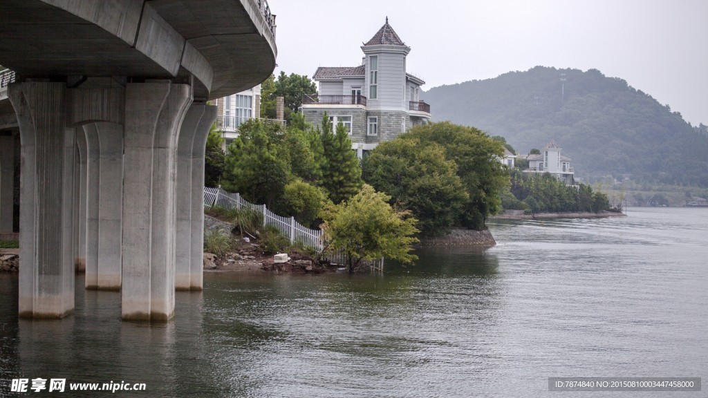 千岛湖风光