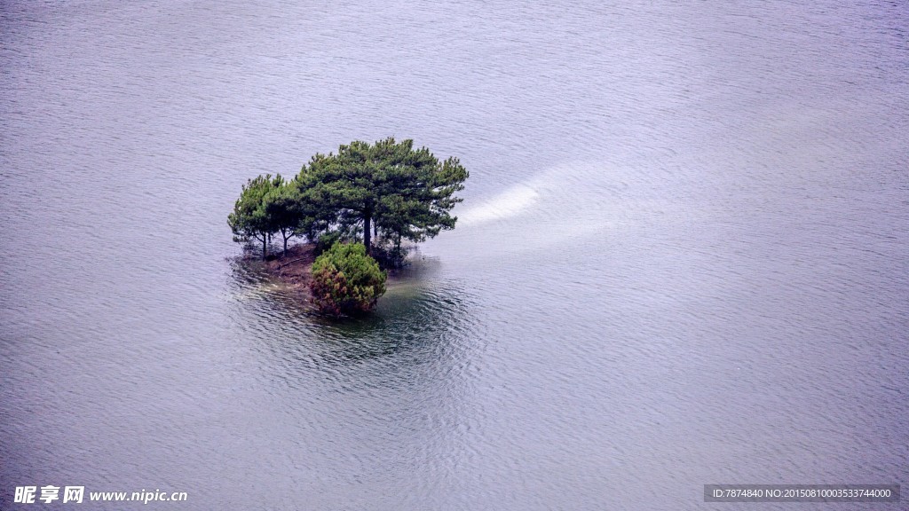 千岛湖风光