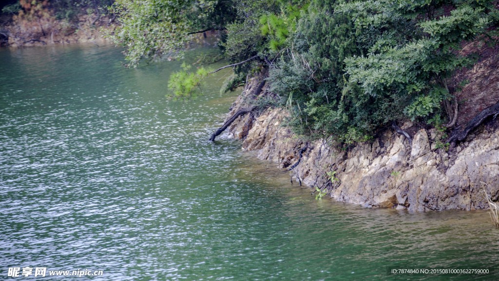 千岛湖风光