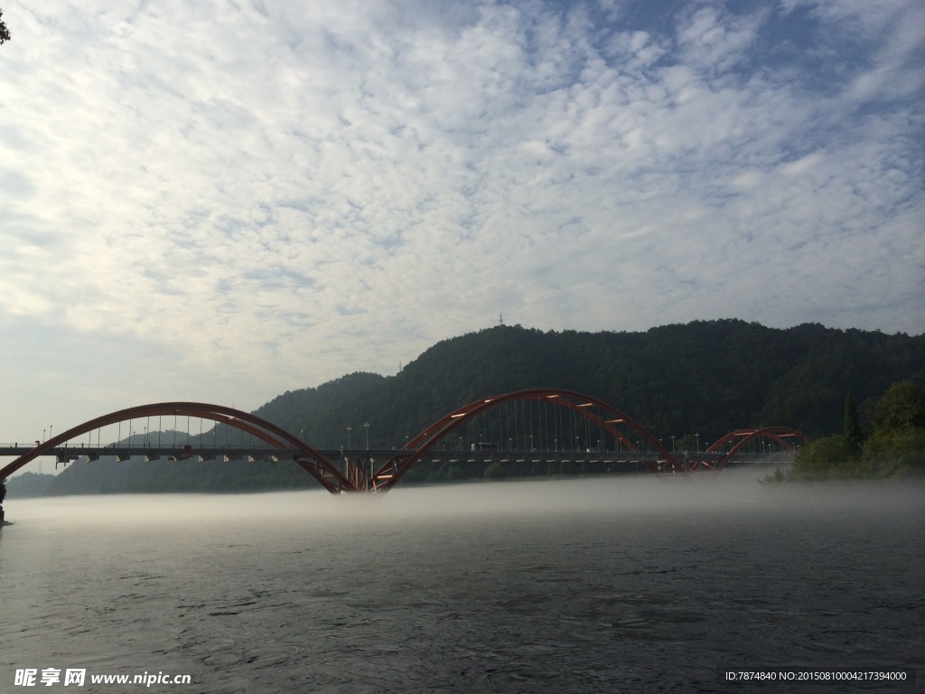 千岛湖风光