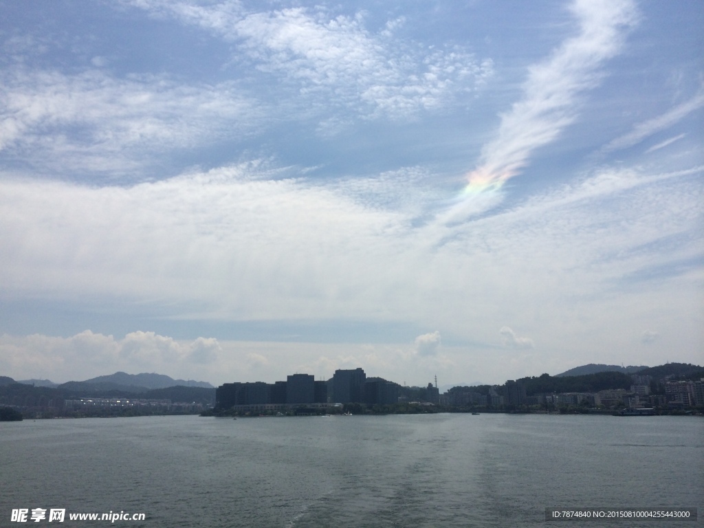 千岛湖风光