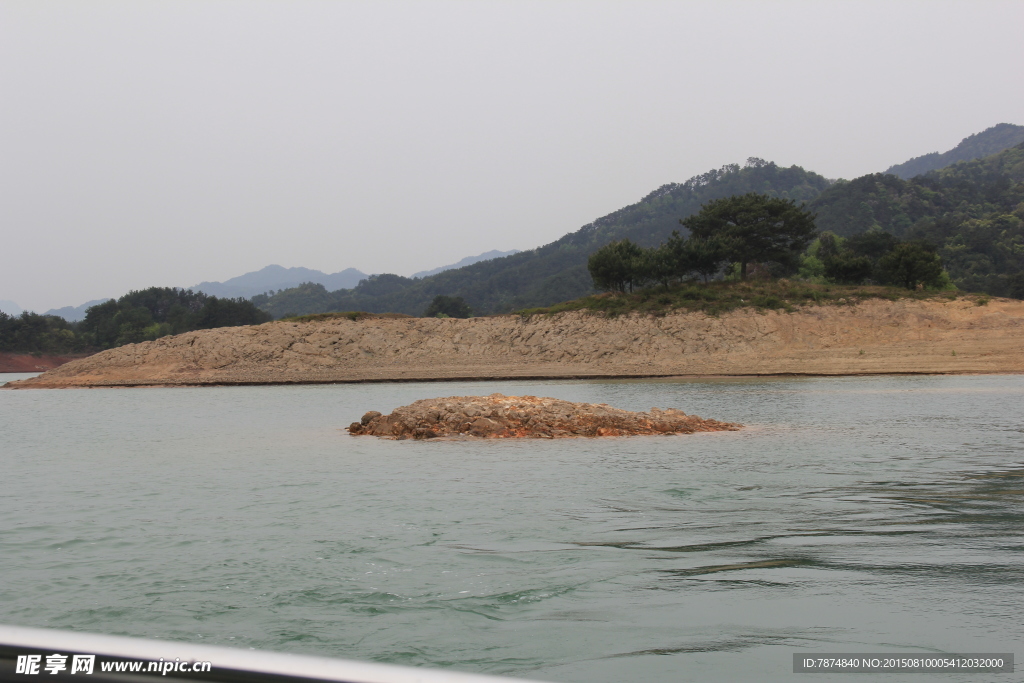 千岛湖风光