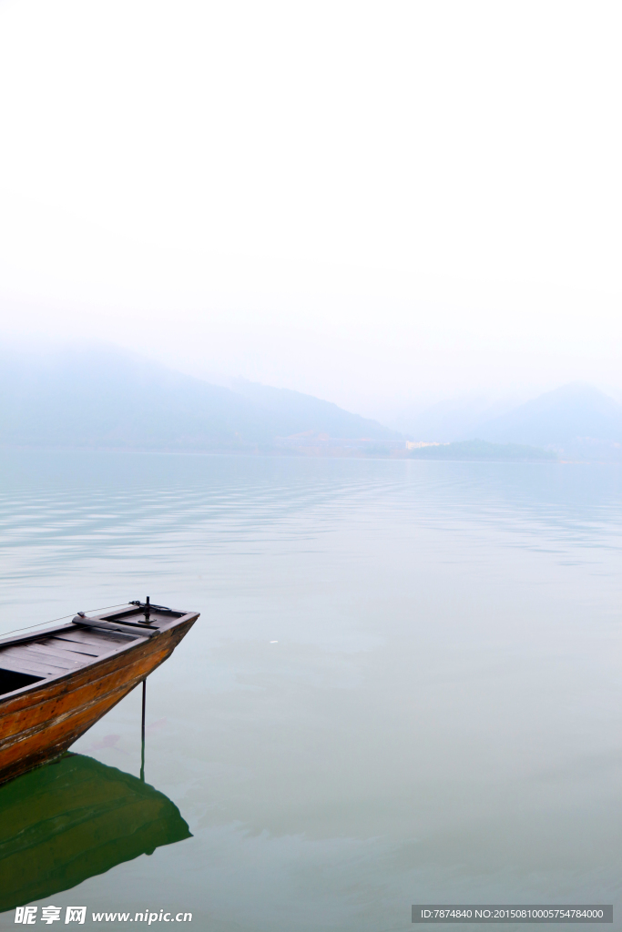 千岛湖风光