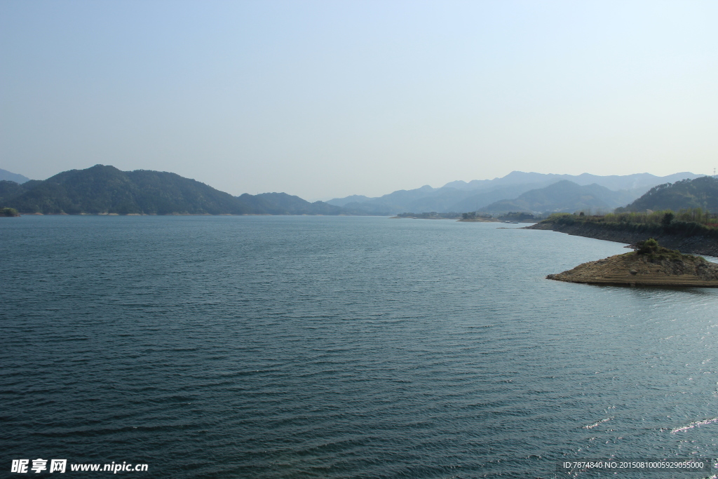 千岛湖风光