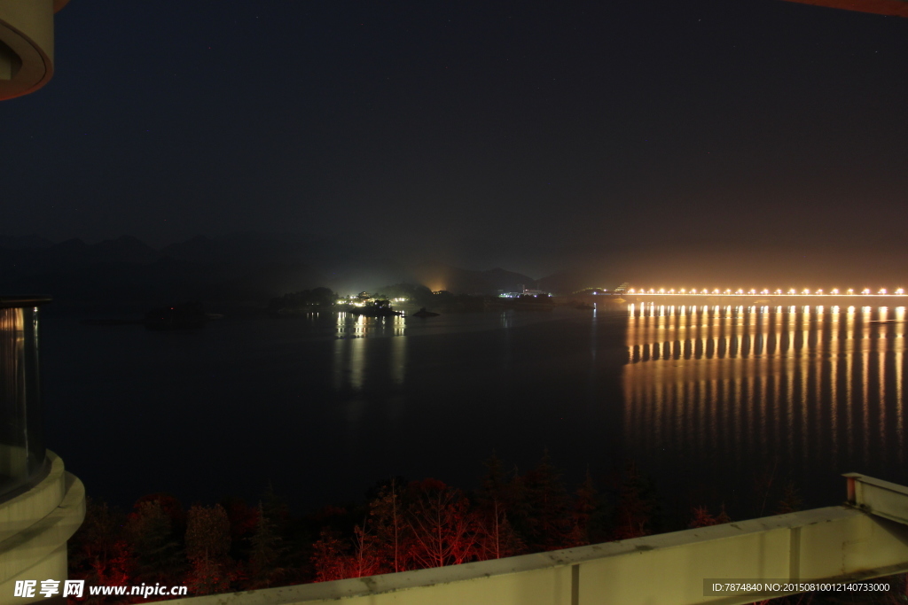 千岛湖风光
