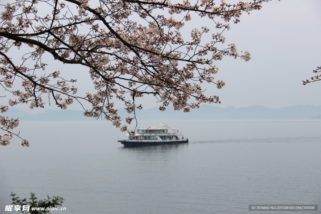 千岛湖风光