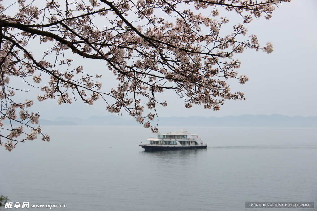 千岛湖风光