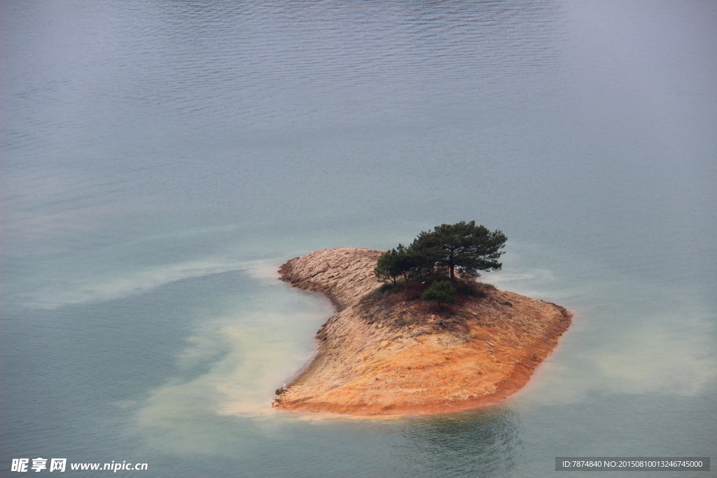 千岛湖风光