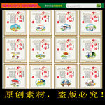 社会主义核心价值观展板